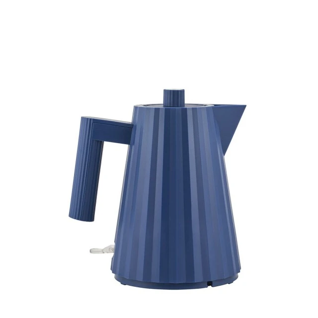 Electric kettle Plissé 1l Color blue