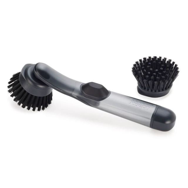 SinkTech™ Dishwashing Brush with Dispenser