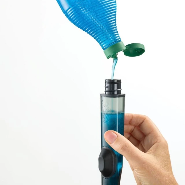 SinkTech™ Dishwashing Brush with Dispenser