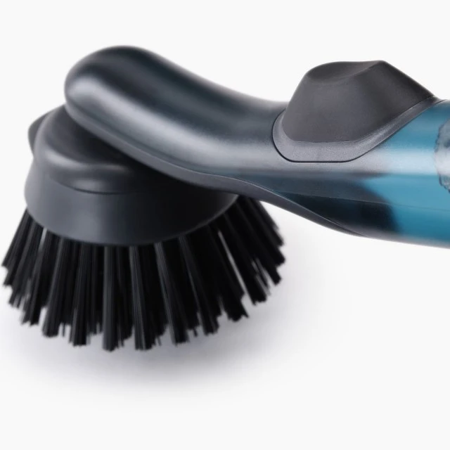 SinkTech™ Dishwashing Brush with Dispenser