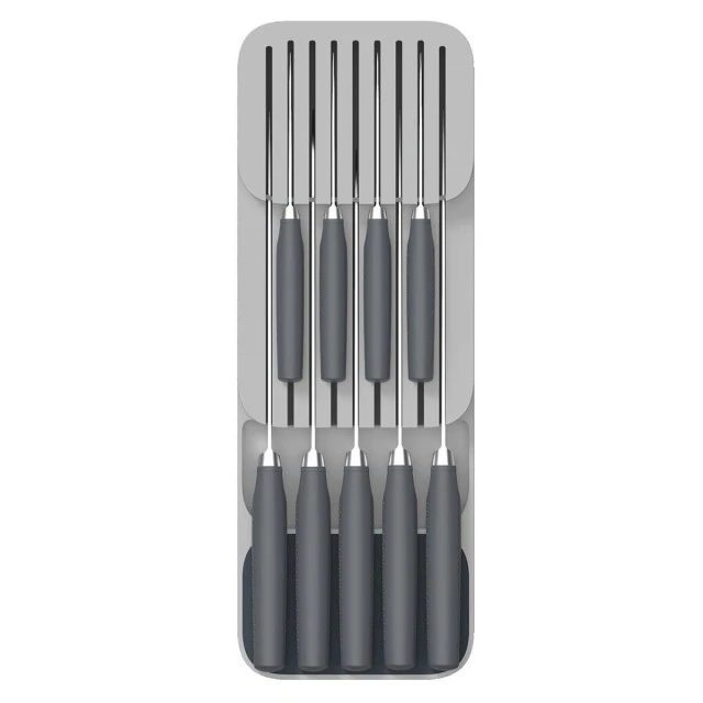 Knife organizer Color gray