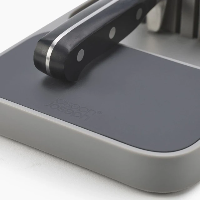 Knife organizer Color gray