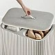 Laundry basket Tota Lux 90l Beige color
