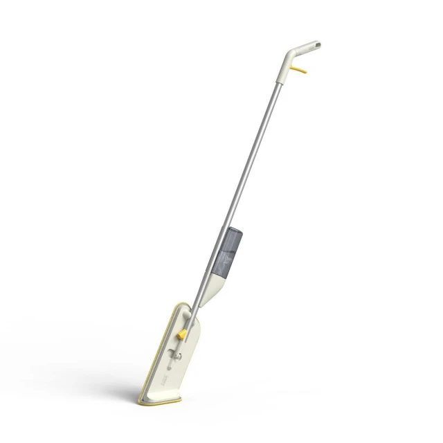 Подочистачка с контейнер 2 в 1 CleanTech™