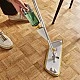 Подочистачка с контейнер 2 в 1 CleanTech™