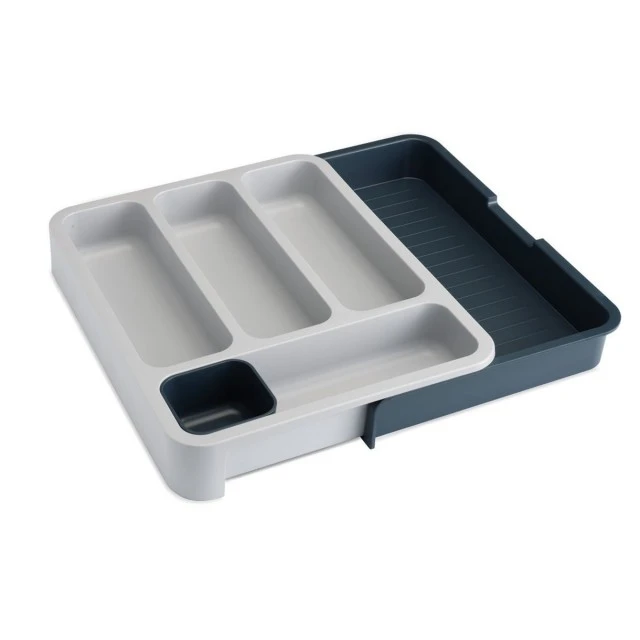 Cutlery organizer Color gray