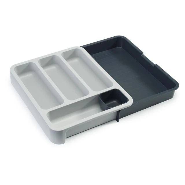 Cutlery organizer Color gray