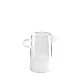 Vase Rayu 17cm Color white