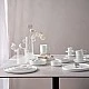 Vase Rayu 17cm Color white