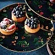 Плато за сладкиши Berry Blues