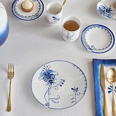 Πιάτο Pip &amp; The Blue Bird 23εκ.