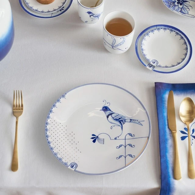 Чиния Pip & The Blue Bird 25,5см