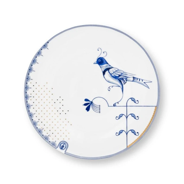 Чиния Pip & The Blue Bird 25,5см