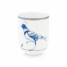 Pip &amp; The Blue Bird glass 0.250ml