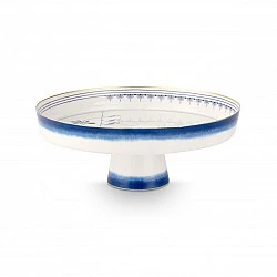 Πιάτο επιδόρπιο Pip &amp; The Blue Bird 30εκ.