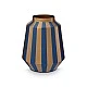 Vase 29cm Color dark blue