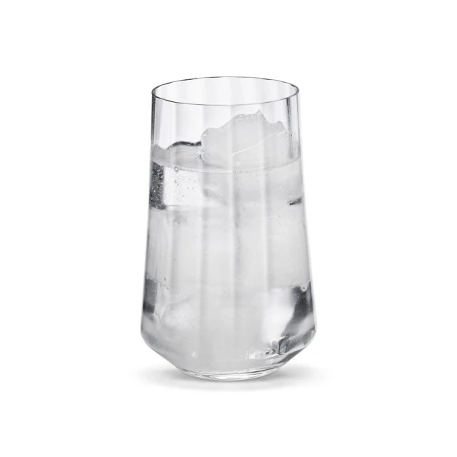 Γυάλινο δοχείο Bernadotte 0,380ml 6 τεμ.