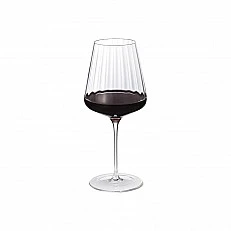 Bernadotte red wine glass 0.540ml 6pcs.