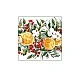 Салфетка 25см 25см 20бр WINTER ORANGES