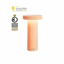 VOLUME lamp Color orange