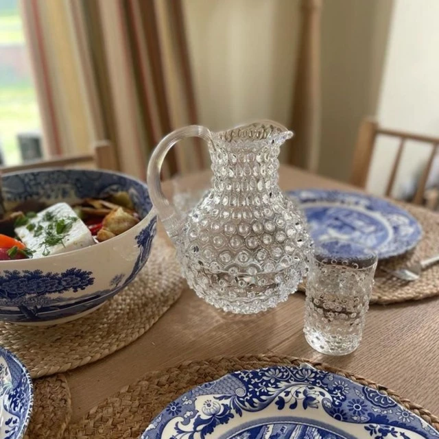 Кана Hobnail 2л Цвят прозрачно
