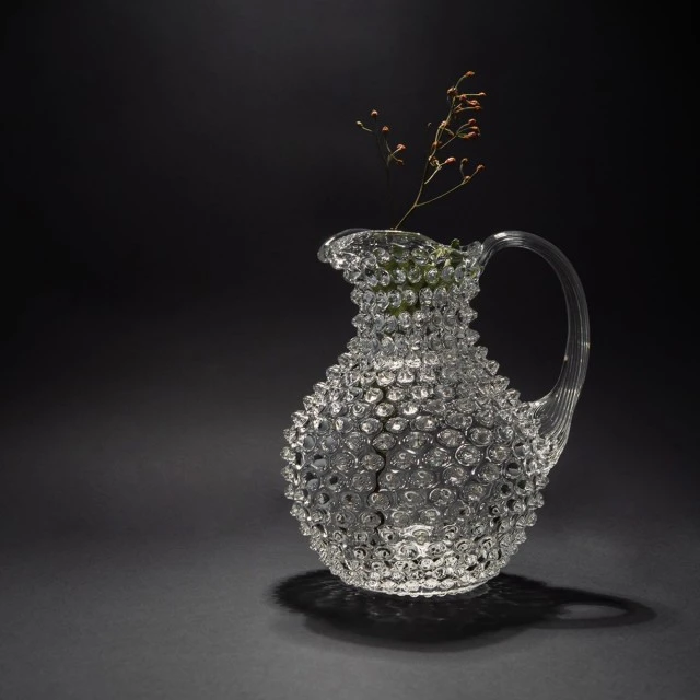 Кана Hobnail 2л Цвят прозрачно