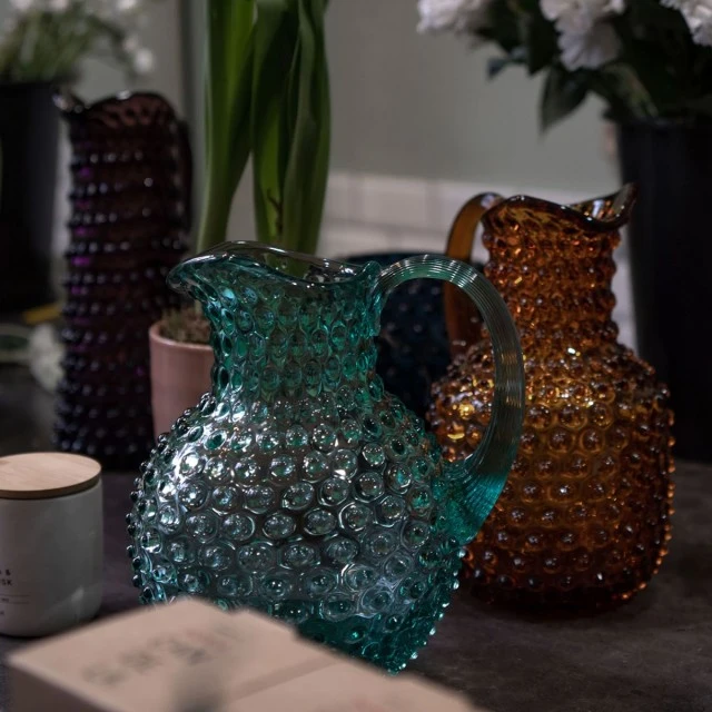 Кана Hobnail 2л Цвят зелено