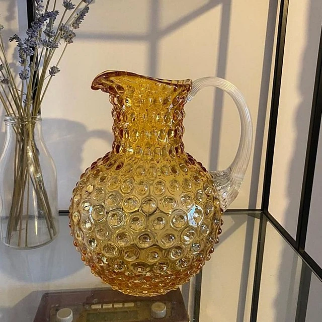 Кана Hobnail 2л Цвят жълто