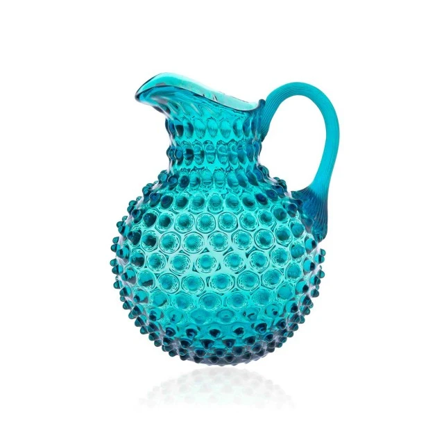 Кана Hobnail 2л Цвят аквамарин