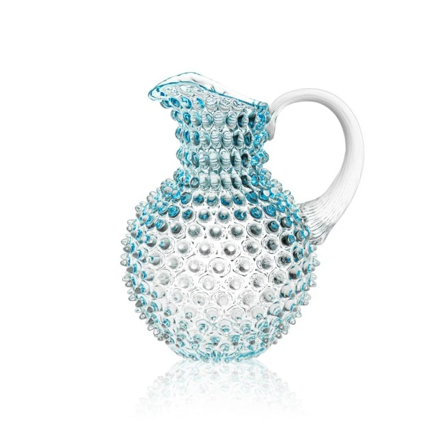 Кана Hobnail 2л Цвят светло синьо