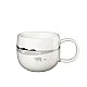 Чаша Joy snow tracks Мотив северен полюс