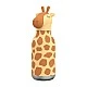 Bottle Bestie by Asobu 0.460l Giraffe motif