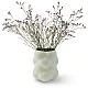 Vase Grape S Color dark green