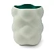 Vase Grape S Color dark green