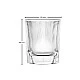 Fave Whiskey Glasses 4pcs