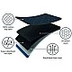 DripShield™ Replacement Ironing Board Cover 130cm 38cm