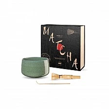 Σετ Matcha Χρώμα Πράσινο