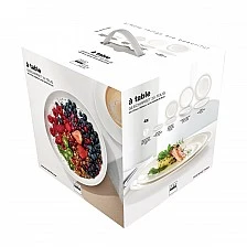 Service A table 20 pieces