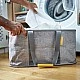 Сгъваем кош за пране Hold-All™ 35л Цвят сиво