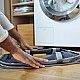 Сгъваем кош за пране Hold-All™ 35л Цвят сиво