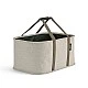 Сгъваем кош за пране Hold-All™ 35л Цвят бежово