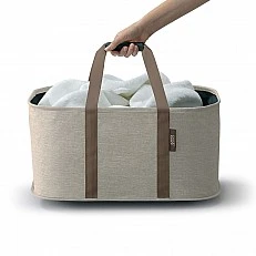 Сгъваем кош за пране Hold-All™ 35л Цвят бежово