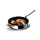 Ceramic coated frying pan Space 28cm steel