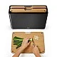 Folio™ Cutting Boards 3pcs Bamboo Color Black