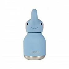 Бутилка термос mini Bestie by Asobu 0,200л Мотив мини слонче