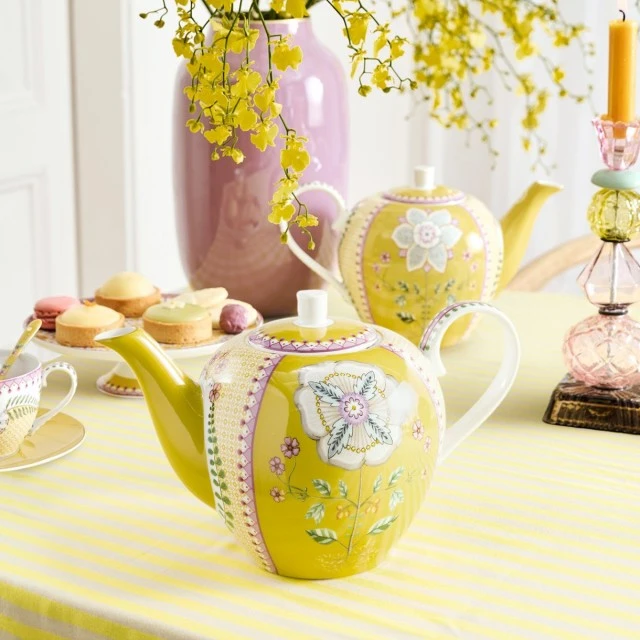 Чайник Lily & Lotus 1,6л Pip Studio