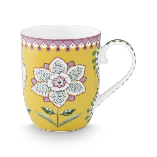 Чаши 2бр Lily & Lotus 0,200мл Pip Studio