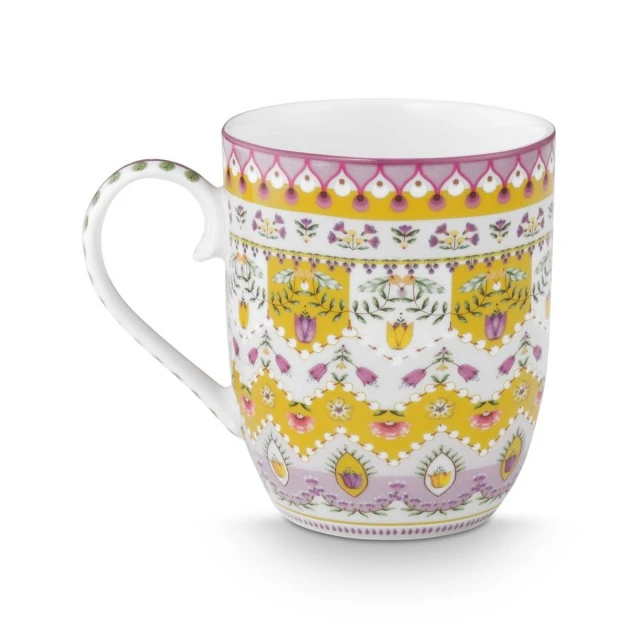 Чаши 2бр Lily & Lotus 0,200мл Pip Studio