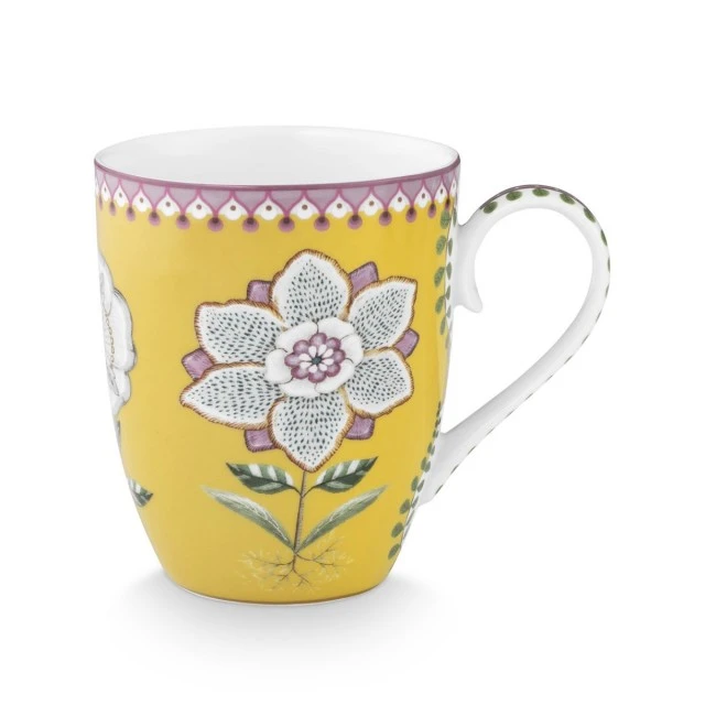 Чаши 2бр Lily & Lotus 0,365мл Pip Studio