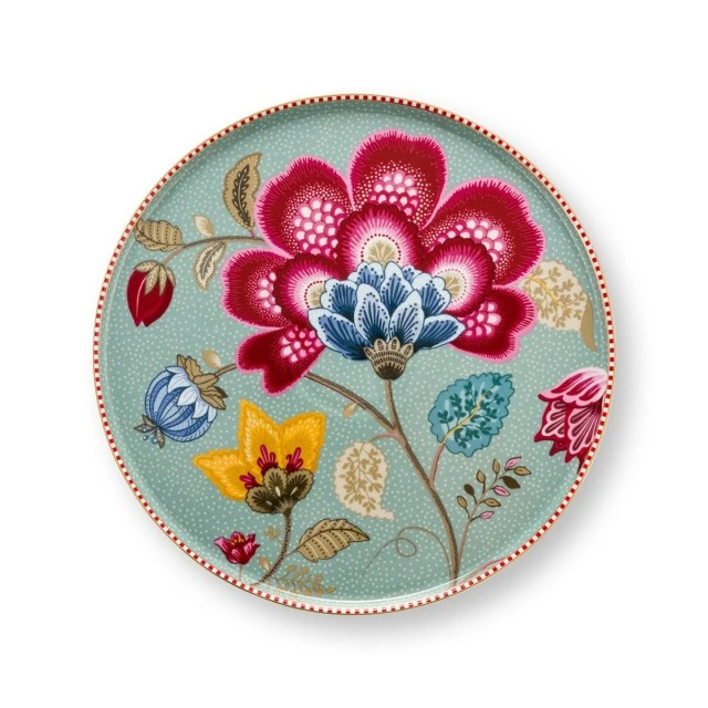 Плато за сладкиши Blooming Tales Pip Studio